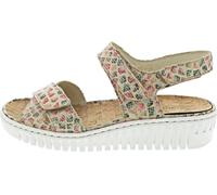 Waldläufer H-Willow Sandale Mehrfarbig
