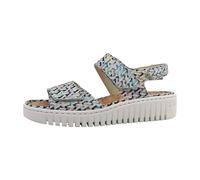 Waldläufer H 955001 152 299 kombi - Sandalette für Damen - Größe 41