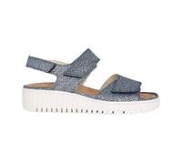 Waldläufer 955001 für Damen, blau, Größe 38 EU / 5 UK