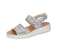 Waldläufer H 955001 152 299 kombi - Sandalette für Damen - Größe 41