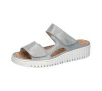 Waldläufer Damenschuhe Sandalen marine stein - Gr. - 41 EU | 7 UK