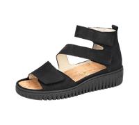 Waldläufer H-Willow für Damen, schwarz, Größe 38 ½ EU / 5,5 UK