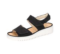 Waldläufer H-Willow für Damen, schwarz, Größe 38 EU / 5 UK