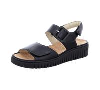 Waldläufer H-Willow für Damen, schwarz, Größe 40 ½ EU / 7 UK