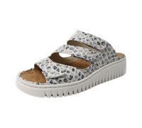 Waldläufer H-Willow offwhite für Damen, silber, Größe 40 ½ EU / 7 UK