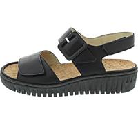 Waldläufer H-Willow für Damen, schwarz, Gr. 39 EU / 6 UK