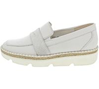 Waldläufer H-Wilma 7.5 weiss silber