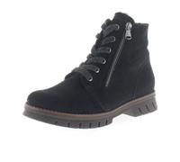 Waldläufer H-Xara für Damen, schwarz, Größe 39 EU / 6 UK