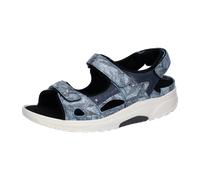 Waldläufer H-Yvonne Dynamic für Damen, blau, Größe 40 ½ EU / 7 UK