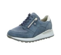 Waldläufer H64007 für Damen, blau, Größe 43 EU / 9 UK