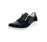 Waldläufer H89001 218 302 Damen Sneaker Havy Dunkelblau Blau 37