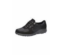 Waldläufer H89001 219 001Damen Sneaker Havy Schwarz Schwarz 39