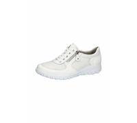 Waldläufer H89001 246 150 Damen Sneaker Havy Weiss Weiss 40