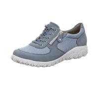 Waldläufer H89001 für Damen, blau, Größe 34 ½ EU / 2,5 UK