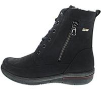 Waldläufer HADESSA 395972 191 194 dunkel-blau - Winterstiefelette für Damen - Größe 38