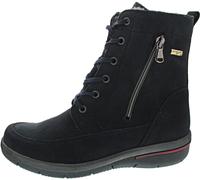 Waldläufer Damen Stiefeletten HADESSA-Kn.Schnürer 395972-191/194 blau 797803