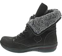 Waldläufer Hadessa Schnürstiefelette GrauGrau / Neu / 38,5