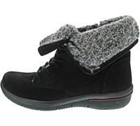 Waldläufer Hadessa Schnürstiefelette SchwarzSchwarz / 38