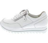 Waldläufer Sneaker Weiß Flacher Absatz für Damen - 38