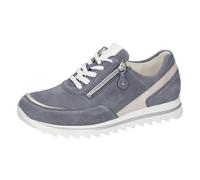 Waldläufer Haiba Damen Sneaker Halbschuh blau 38