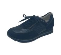 Waldläufer Haiba für Damen, blau, Größe 38 ½ EU / 5,5 UK