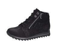 Waldläufer Haiba für Damen, schwarz, Größe 38 EU / 5 UK