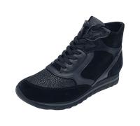 Waldläufer HAIBA für Damen, schwarz, Größe 40 EU / 6,5 UK