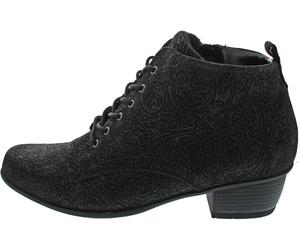 Waldläufer Haifi 7 schwarz