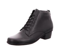 Waldläufer Damenschuhe Klassische Stiefeletten schwarz schwarz - Gr. - 9 UK