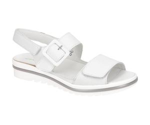 Waldläufer HAKURA 351013 171 150 weiß - Sandalette für Damen - Größe 37.5