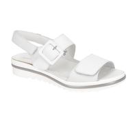 Waldläufer HAKURA 351013 171 150 weiß - Sandalette für Damen - Größe 38