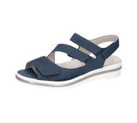 Waldläufer Hakura 351017 191 206 jeans Denver für Damen, blau, Gr. 40 ½ EU / 7 UK