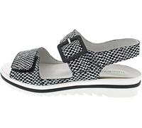 Waldläufer HAKURA 351013 106 001 schwarz - Sandalette für Damen - Größe 38