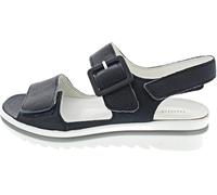Waldläufer Sandale Hakura Damen Blau Größe 40