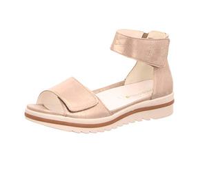 Waldläufer, Hakura, Eclis lightgold, Weite H, Größe 7.5