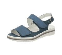 Waldläufer HAKURA für Damen, blau, Größe 40 ½ EU / 7 UK