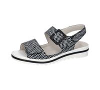 Waldläufer Hakura für Damen, schwarz, Größe 37 ½ EU / 4,5 UK