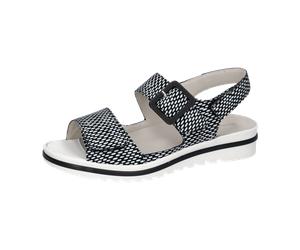 Waldläufer Hakura für Damen, schwarz, Größe 40 EU / 6,5 UK