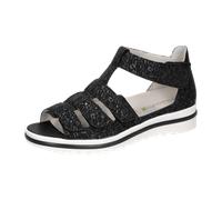 Waldläufer Hakura für Damen, schwarz, Größe 40 ½ EU / 7 UK