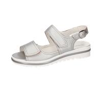 Waldläufer Hakura für Damen, silber, Größe 42 EU / 8 UK