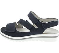 Waldläufer Hakura Sandale Blau - Blau / 40