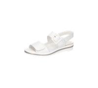 Waldläufer HAKURA 351013 106 211 weiß - Sandalette für Damen - Größe 36