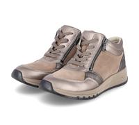 Waldläufer Halbschuhe APRIL - Gr. 37,5 - Beige - Leder