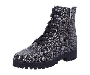 Waldläufer Hanako für Damen, schwarz, Größe 40 EU / 6,5 UK