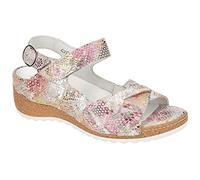Waldläufer HANILA 306005 164 264 kombi - Sandalette für Damen - Größe 39.5