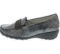 Waldläufer Hanin für Damen, grau, Gr. 42 EU / 8 UK