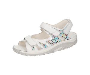 Waldläufer Hanni Dynamic für Damen, weiß, Größe 38 EU / 5 UK