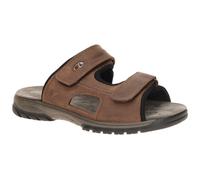 Waldläufer Harald Pantolette Herren braun 372501 - Größe 41.5