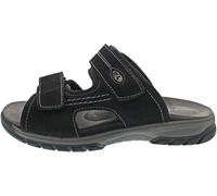 Waldläufer Pantolette H-Harald Größe 7.5, Farbe: Denver schwarz