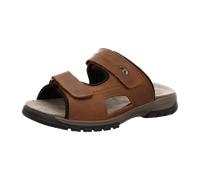 Waldläufer Pantolette Harald – Herren, Braun – Größe 45 EU / 10,5 UK